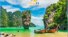 Menyusuri Keindahan Phang Nga Bay: Petualangan Seru di Thailand