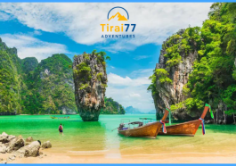 Menyusuri Keindahan Phang Nga Bay: Petualangan Seru di Thailand