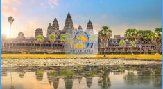 Menjelajahi Keajaiban Angkor Wat Kamboja: Surga Tersembunyi bagi Backpackers
