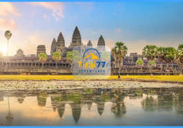 Menjelajahi Keajaiban Angkor Wat Kamboja: Surga Tersembunyi bagi Backpackers