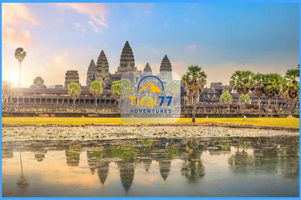 Menjelajahi Keajaiban Angkor Wat Kamboja: Surga Tersembunyi bagi Backpackers