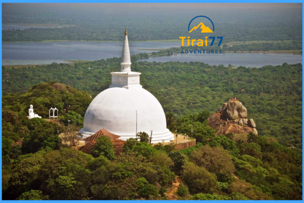 Menyusuri Keajaiban Anuradhapura: Destinasi Wisata untuk Backpacker di Sri Lanka