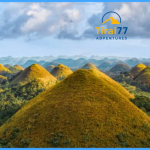 Destinasi Wisata Bohol, Filipina: Surga Tersembunyi untuk Backpackers