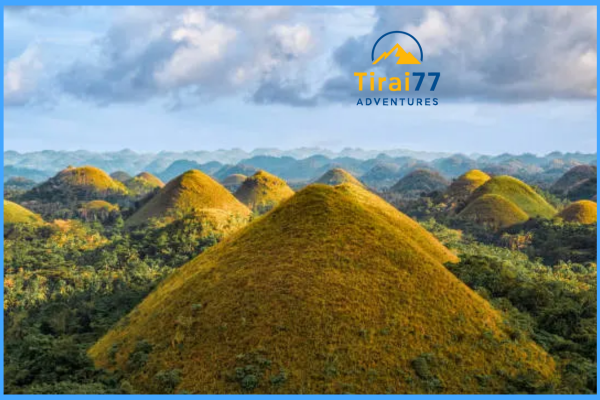 Destinasi Wisata Bohol, Filipina: Surga Tersembunyi untuk Backpackers