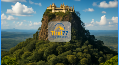 Destinasi Wisata Gunung Popa – Petualangan Seru di Myanmar