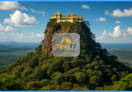 Destinasi Wisata Gunung Popa – Petualangan Seru di Myanmar