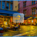 Destinasi Wisata Lyon – Surga Kuliner Prancis untuk Backpackers