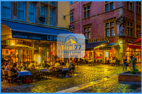 Destinasi Wisata Lyon – Surga Kuliner Prancis untuk Backpackers