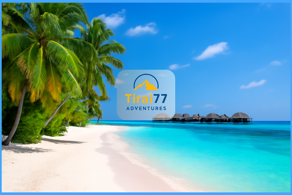 Destinasi Wisata Maldives: Surga Tersembunyi untuk Backpackers