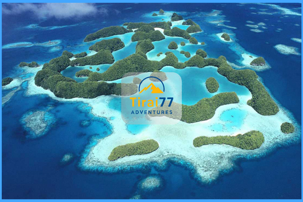 Destinasi Wisata Palau, Mikronesia: Surga Tersembunyi Bagi Para Backpackers
