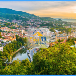 Destinasi Wisata Sarajevo, Bosnia dan Herzegovina: Petualangan Tak Terlupakan di Kota Bersejarah