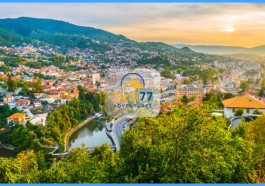 Destinasi Wisata Sarajevo, Bosnia dan Herzegovina: Petualangan Tak Terlupakan di Kota Bersejarah