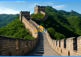 Menaklukkan Tembok Besar China: Petualangan Seorang Backpacker