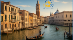 Venesia – Kota Kanal Romantis yang Menawan