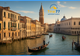 Venesia – Kota Kanal Romantis yang Menawan
