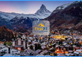 Zermatt & Matterhorn: Petualangan Seru di Jantung Alpi Swiss