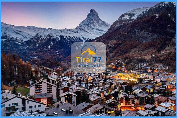 Zermatt & Matterhorn: Petualangan Seru di Jantung Alpi Swiss