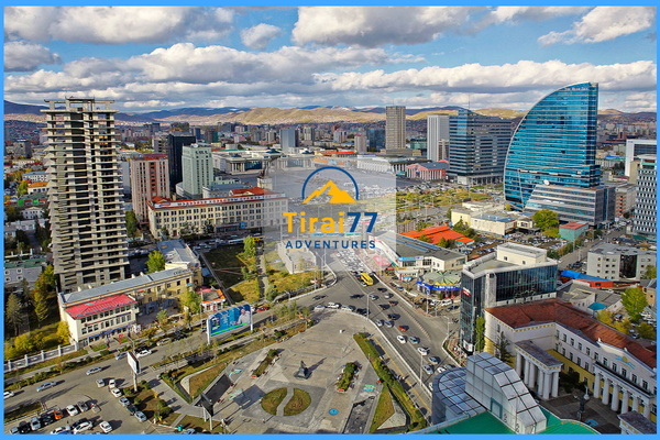 Menjelajahi Ulaanbaatar: Ibu Kota Mongolia yang Penuh Sejarah dan Budaya